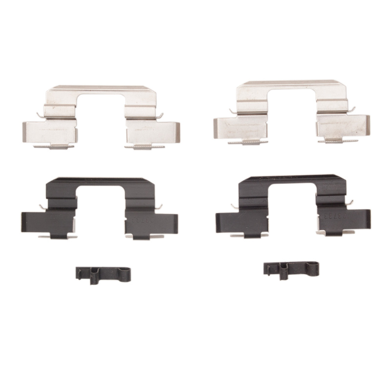 Subaru Legacy Disc Brake Hardware Kit - Rear - R1 Concepts - `05-`09